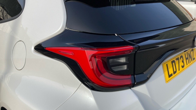 Toyota GR Yaris 1.6 3dr AWD [Circuit Pack] Petrol Hatchback